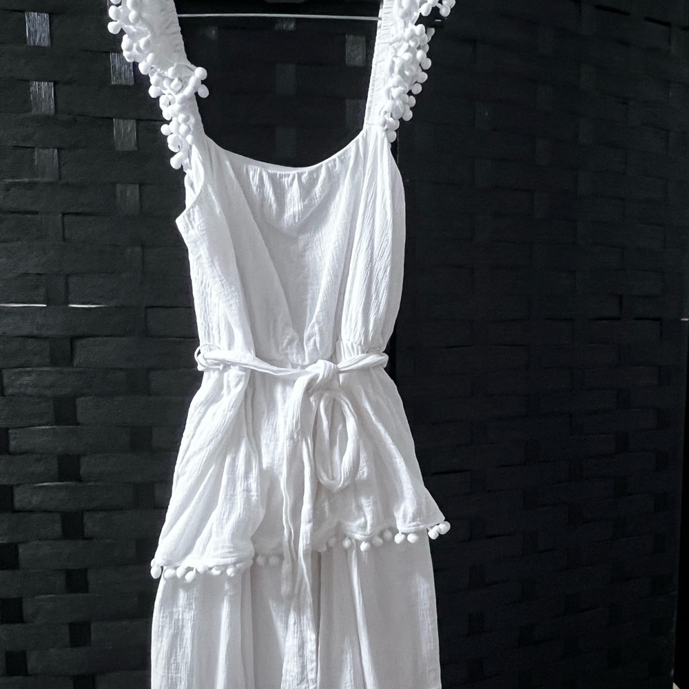 Lulus Elegant White Blouse